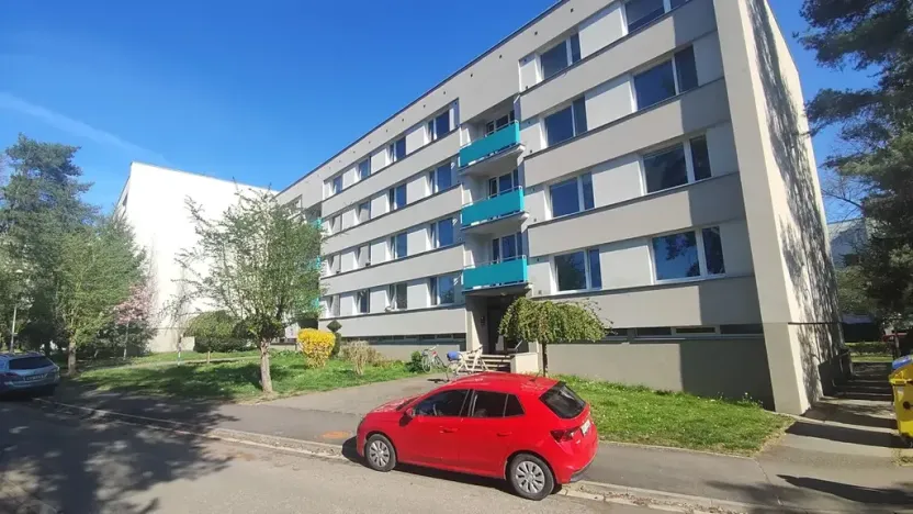 Pronájem bytu 3+1, Hradec Králové, Truhlářská, 80 m2