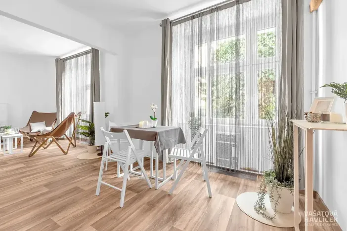 Prodej bytu 1+1, Hradec Králové, Horova, 44 m2