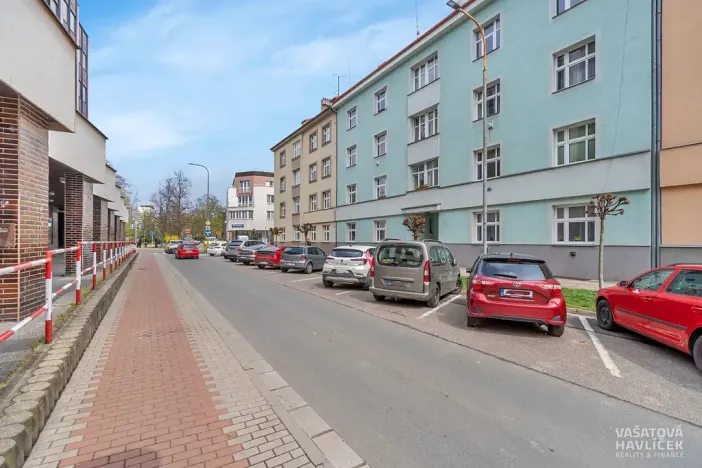 Prodej bytu 1+1, Hradec Králové, Horova, 44 m2