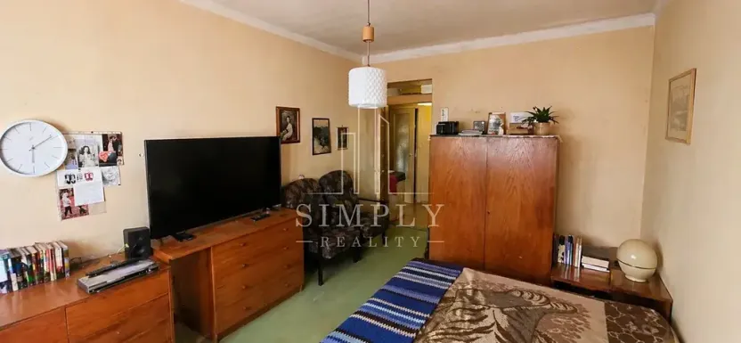 Prodej bytu 2+kk, Praha - Libeň, Novákových, 48 m2