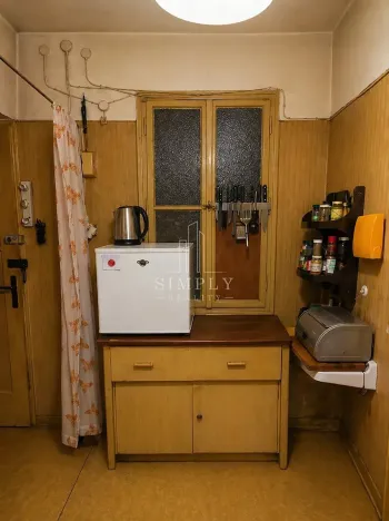 Prodej bytu 2+kk, Praha - Libeň, Novákových, 48 m2