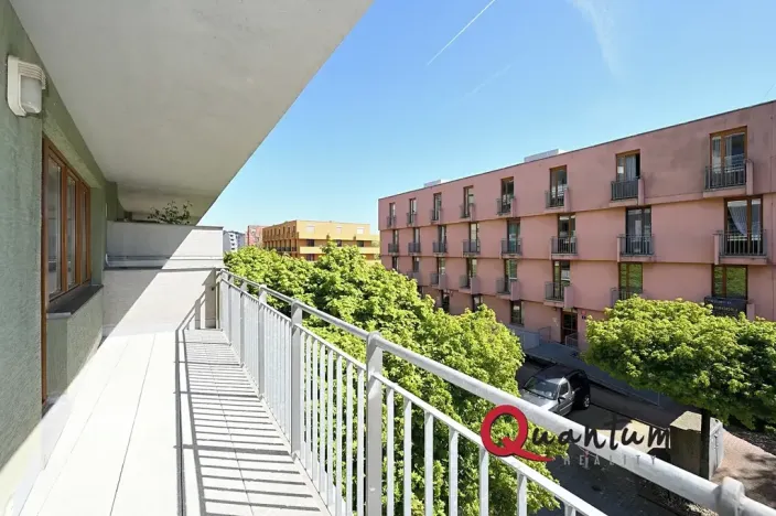 Pronájem bytu 2+kk, Praha - Troja, Velká skála, 50 m2