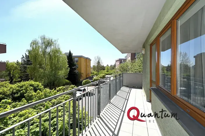 Pronájem bytu 2+kk, Praha - Troja, Velká skála, 50 m2