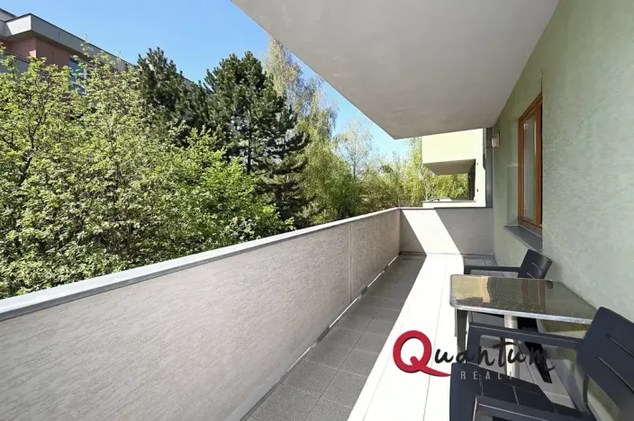 Pronájem bytu 2+kk, Praha - Troja, Velká skála, 50 m2