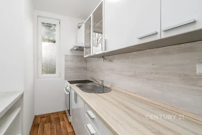 Prodej bytu 1+1, Děčín, Růžová, 35 m2