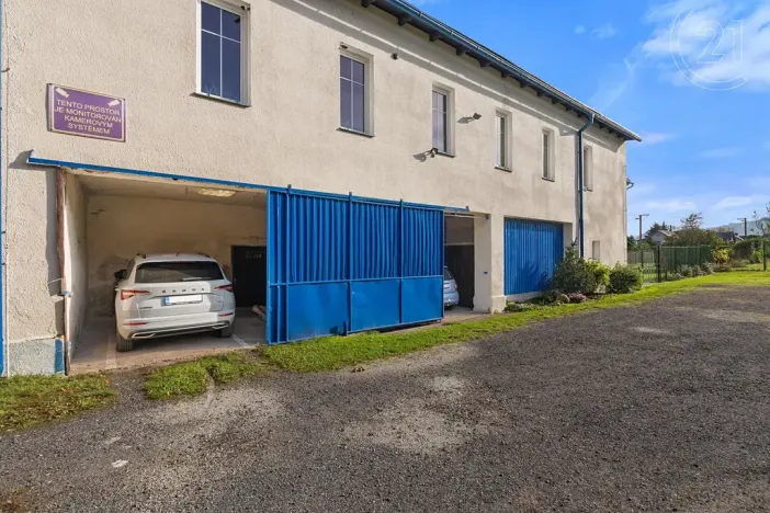 Prodej komerční nemovitosti, Děčín, Vilsnická, 900 m2