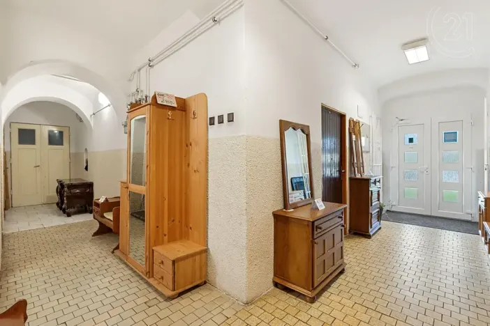 Prodej komerční nemovitosti, Děčín, Vilsnická, 900 m2