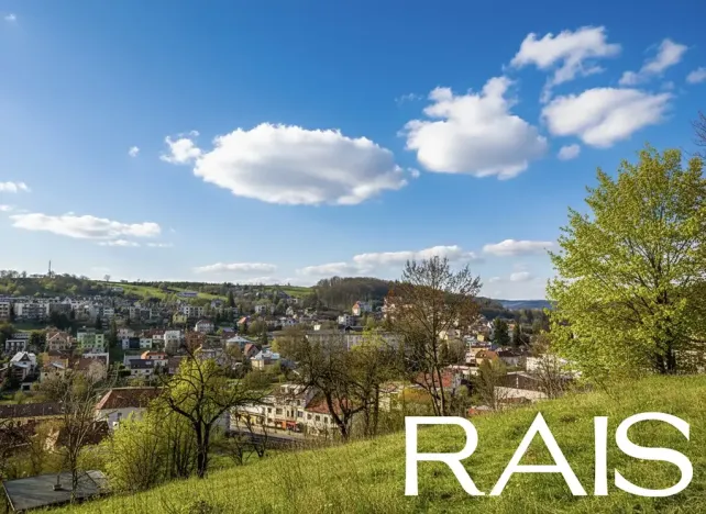 Prodej pozemku pro bydlení, Luhačovice, Masarykova, 1832 m2