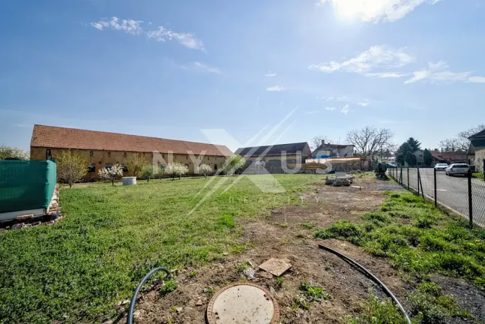 Prodej pozemku pro bydlení, Brázdim, 520 m2