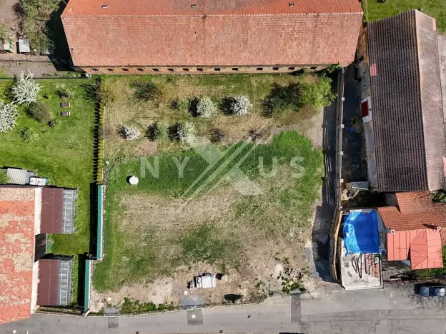 Prodej pozemku pro bydlení, Brázdim, 520 m2