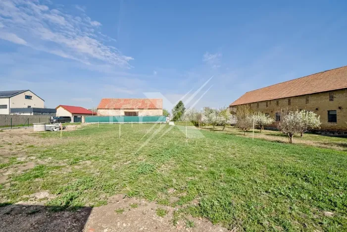 Prodej pozemku pro bydlení, Brázdim, 503 m2