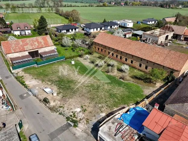 Prodej pozemku pro bydlení, Brázdim, 541 m2