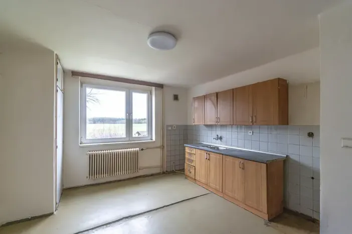 Prodej rodinného domu, Chrást, 170 m2