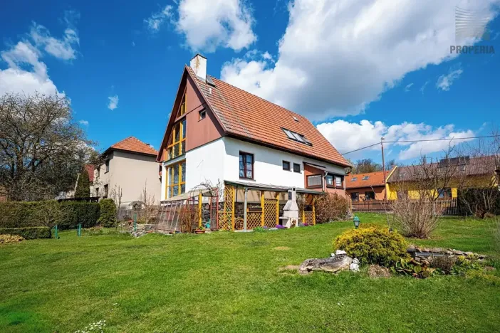 Prodej rodinného domu, Dolní Rožínka, 140 m2