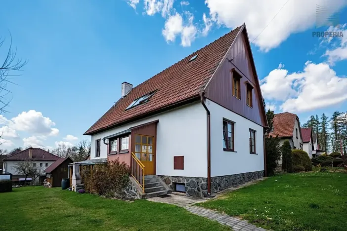 Prodej rodinného domu, Dolní Rožínka, 140 m2