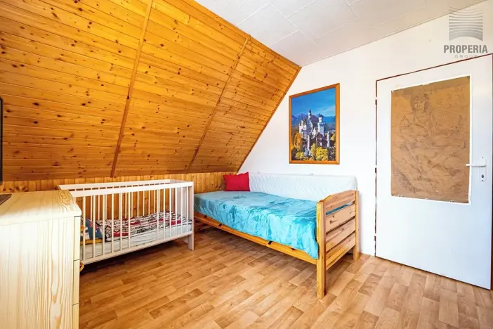 Prodej rodinného domu, Dolní Rožínka, 140 m2