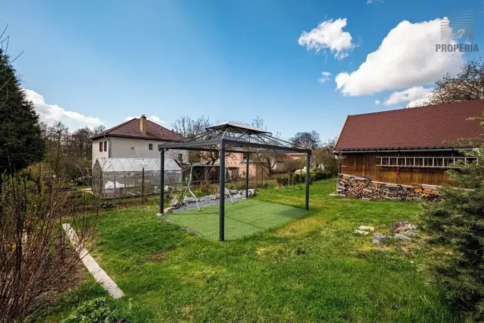 Prodej rodinného domu, Dolní Rožínka, 140 m2