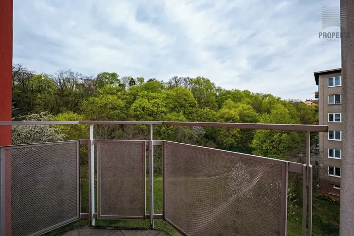 Prodej bytu 2+kk, Brno, Trýbova, 56 m2