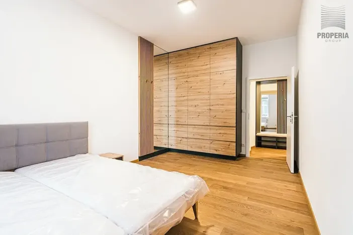 Pronájem bytu 2+kk, Brno, Stavební, 56 m2