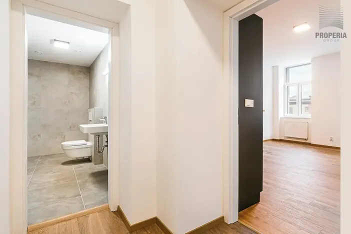 Pronájem bytu 2+kk, Brno, Stavební, 56 m2