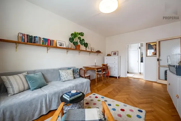 Prodej bytu 3+1, Brno, Mendlovo náměstí, 68 m2