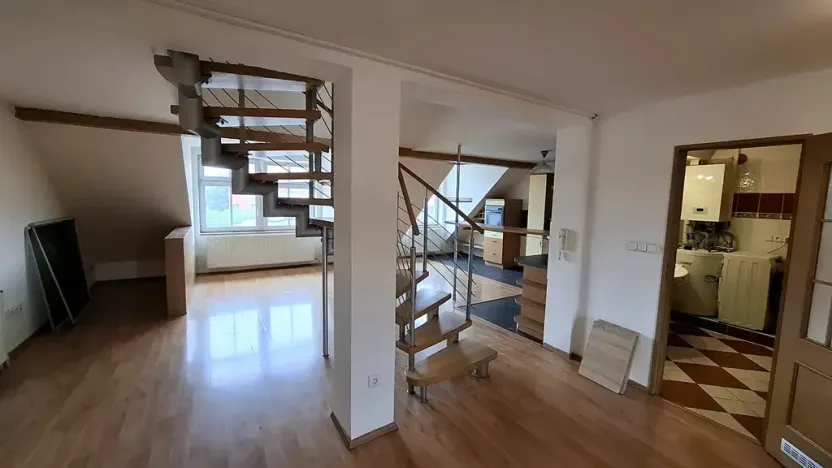 Pronájem bytu 4+kk, Plzeň, Přemyslova, 180 m2