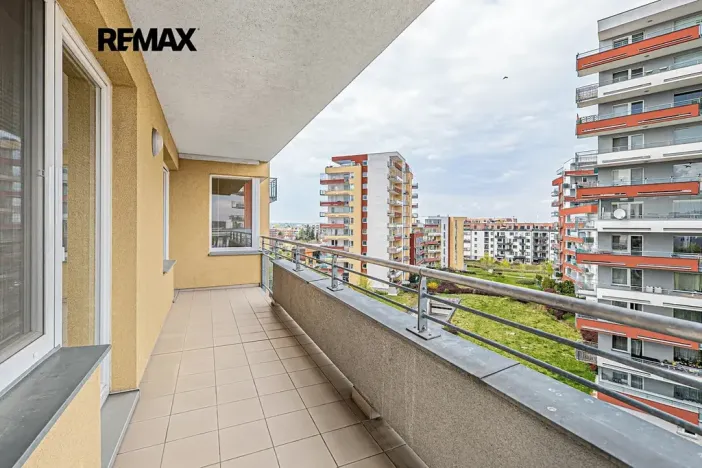 Prodej bytu 2+kk, Praha - Letňany, Pavla Beneše, 46 m2