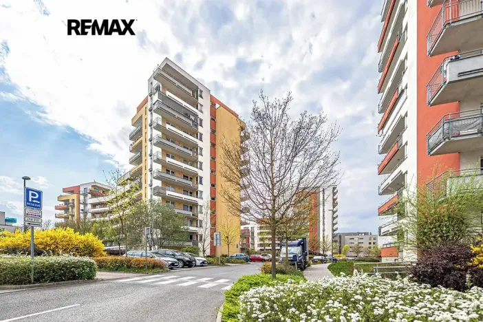 Prodej bytu 2+kk, Praha - Letňany, Pavla Beneše, 46 m2