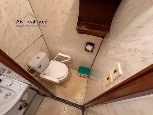 Prodej bytu 1+1, Teplice, Antala Staška, 35 m2