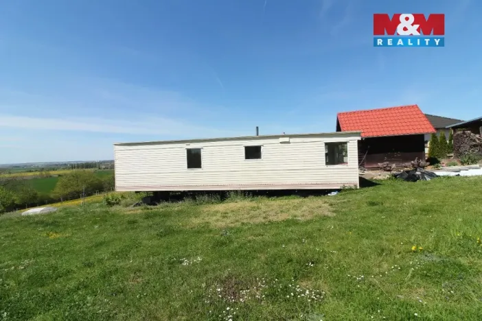 Prodej mobilheimu, Kobylnice, 37 m2