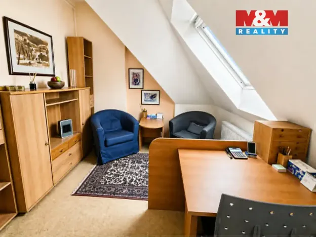 Pronájem kanceláře, Praha - Břevnov, Na rovni, 100 m2