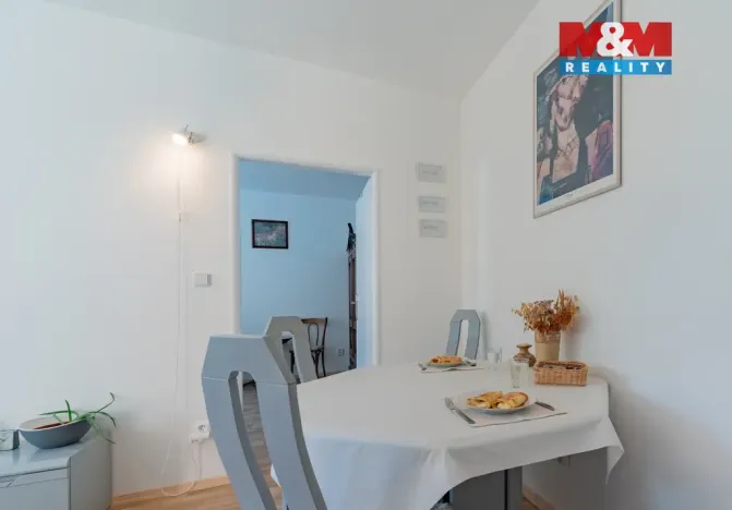 Prodej bytu 2+kk, Mariánské Lázně - Úšovice, Franze Kafky, 45 m2