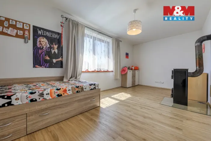 Prodej rodinného domu, Pňovany, 84 m2