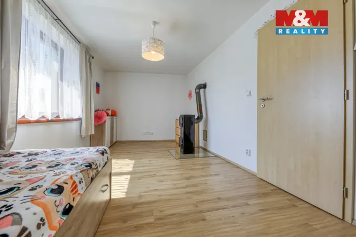 Prodej rodinného domu, Pňovany, 84 m2