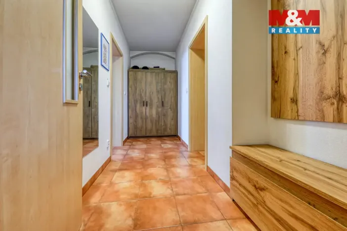 Prodej rodinného domu, Pňovany, 84 m2