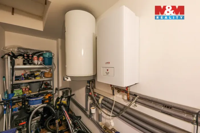 Prodej rodinného domu, Pňovany, 84 m2