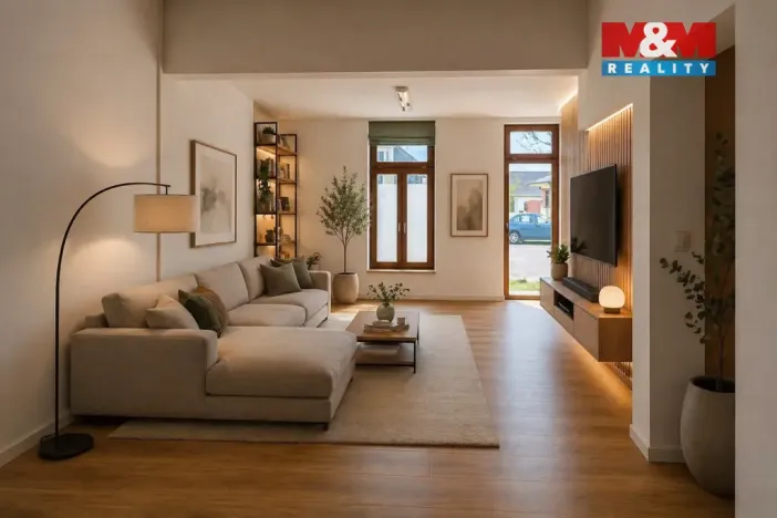 Prodej obchodního prostoru, Zruč nad Sázavou, náměstí MUDr. J. Svobody, 106 m2