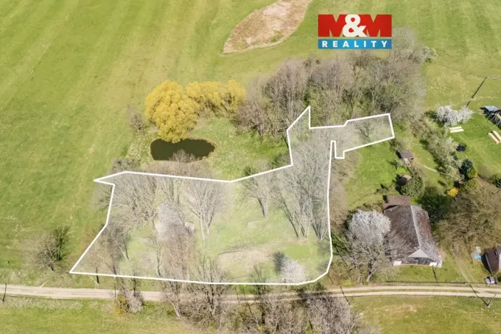 Prodej zahrady, Dešenice, 4812 m2