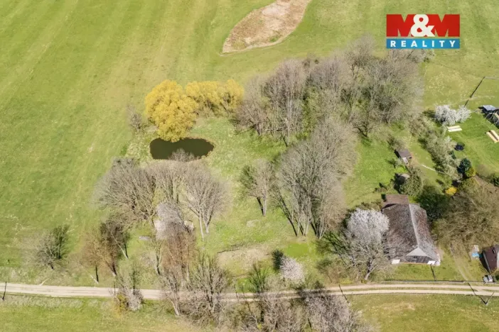 Prodej zahrady, Dešenice, 4812 m2