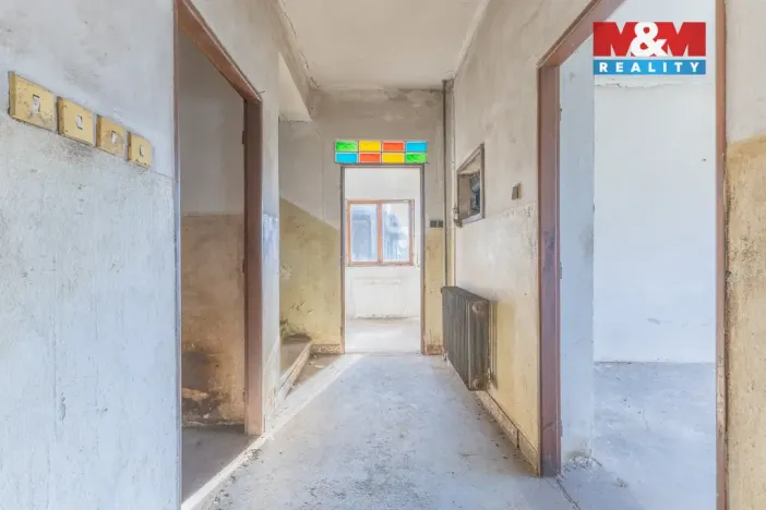 Prodej rodinného domu, Kladruby, 100 m2