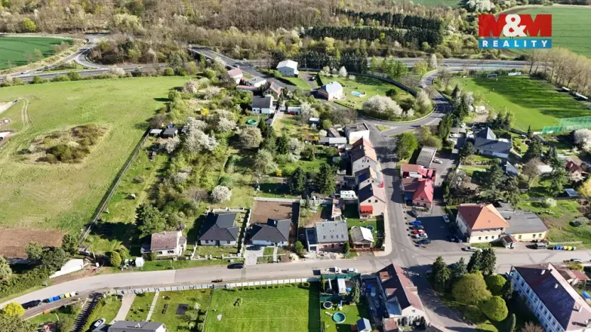 Prodej rodinného domu, Kladruby, 100 m2