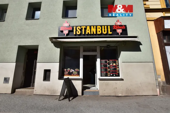 Prodej restaurace, Hronov, T. G. Masaryka, 60 m2