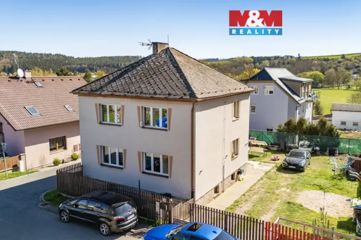 Prodej rodinného domu, Blovice, Drnkova, 159 m2