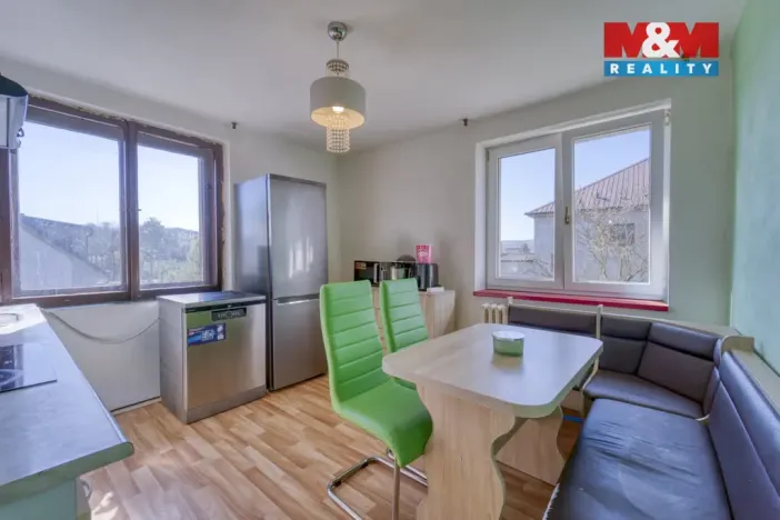 Prodej rodinného domu, Blovice, Drnkova, 159 m2