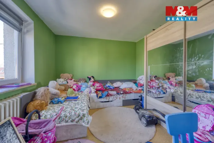 Prodej rodinného domu, Blovice, Drnkova, 159 m2