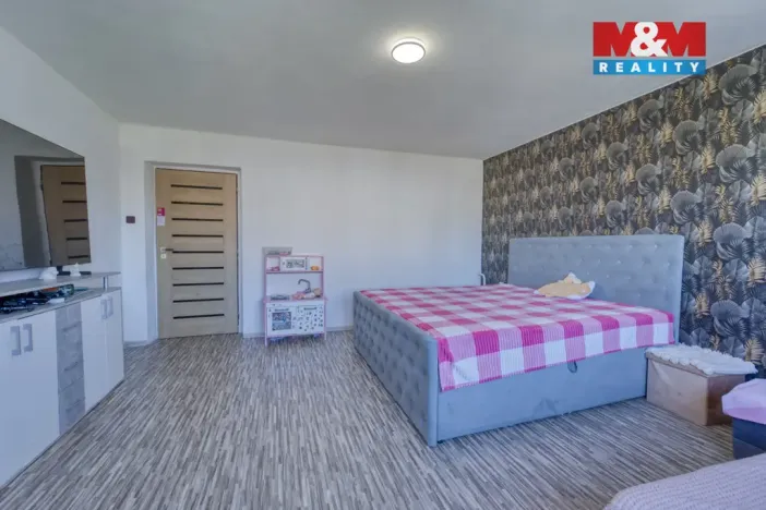 Prodej rodinného domu, Blovice, Drnkova, 159 m2