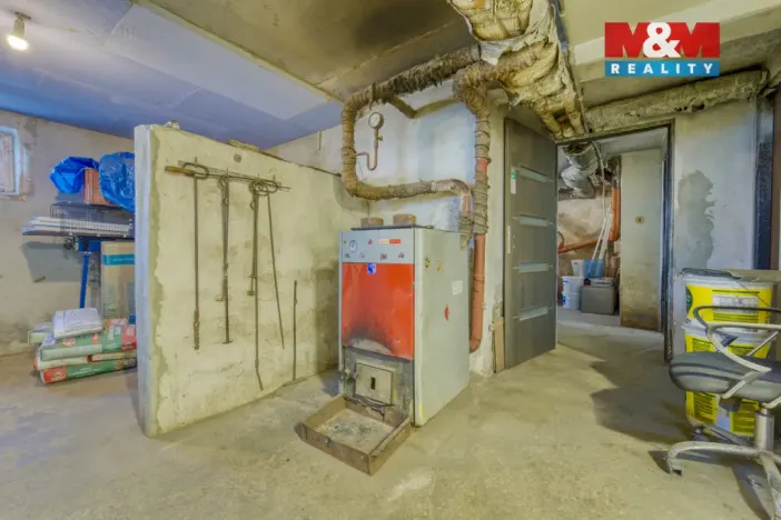 Prodej rodinného domu, Blovice, Drnkova, 159 m2