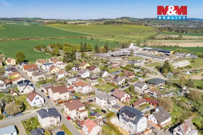 Prodej rodinného domu, Blovice, Drnkova, 159 m2