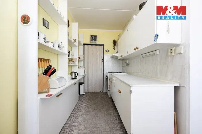 Prodej bytu 2+1, Šternberk, Nádražní, 55 m2