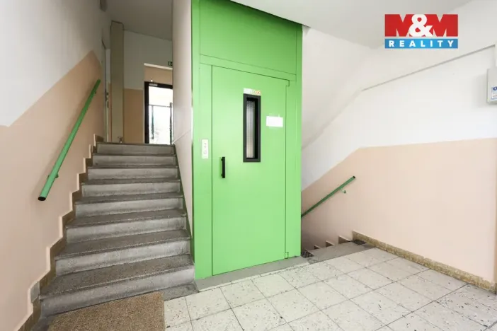 Prodej bytu 2+1, Šternberk, Nádražní, 55 m2